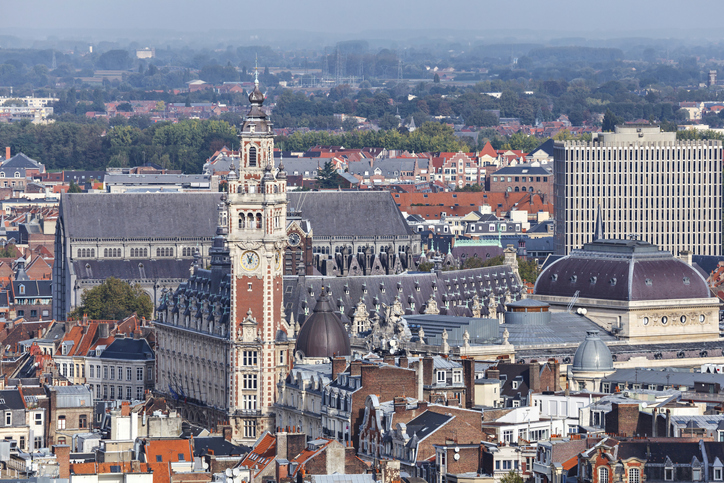Emploi Btp Lille